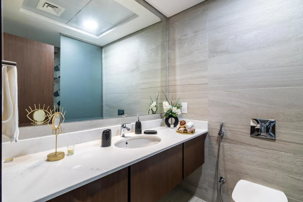 Baytik -Classy 2Br Apartment Al Barsha Dubai 0*,