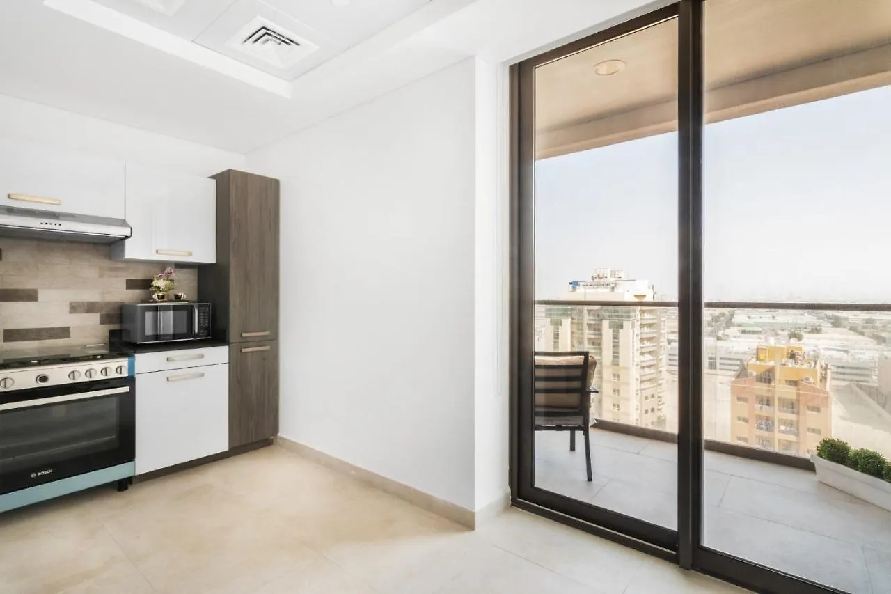 Baytik -Classy 2Br Apartment Al Barsha Dubai 0*,