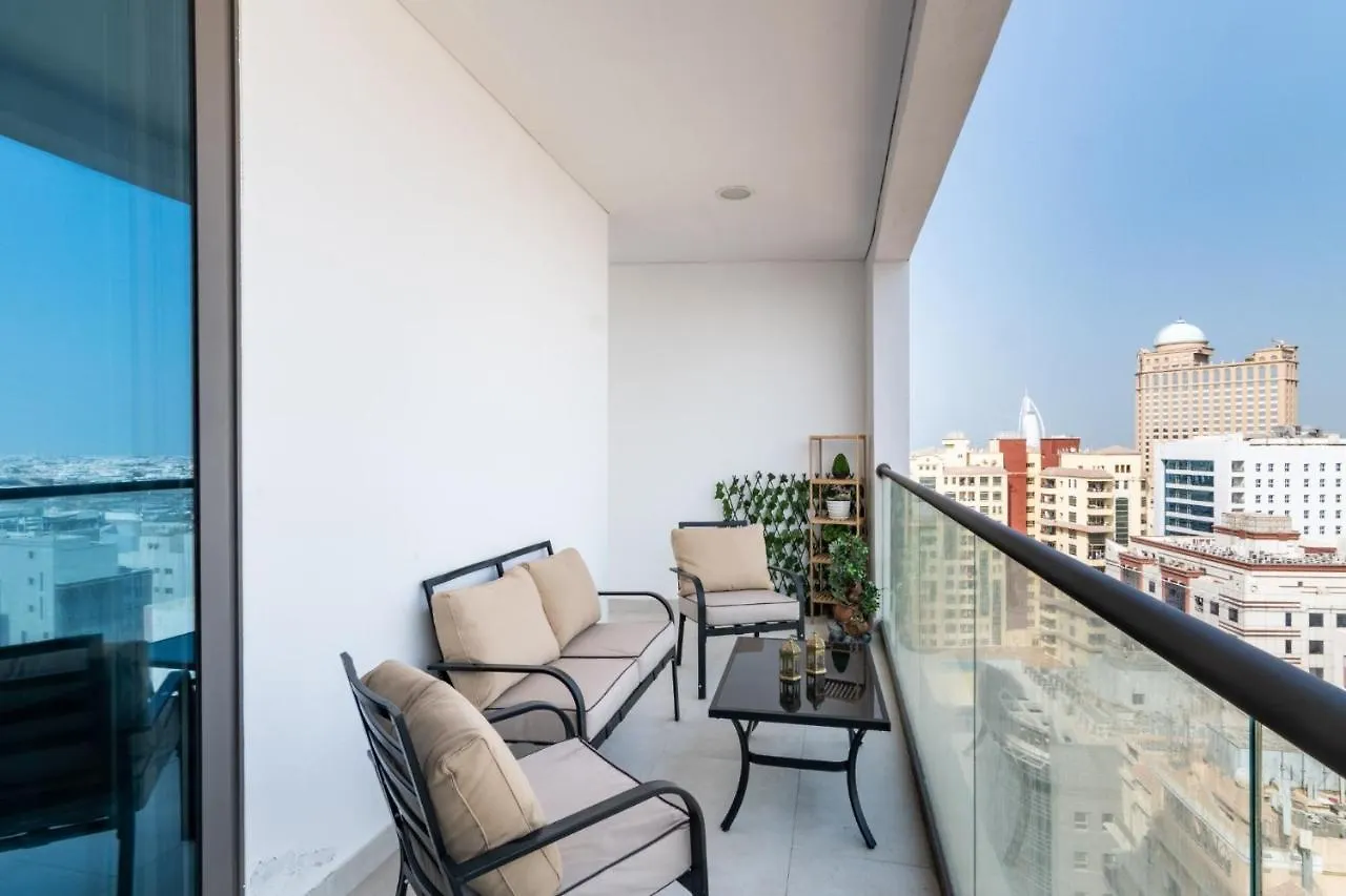 Baytik -Classy 2Br Apartment Al Barsha Dubai