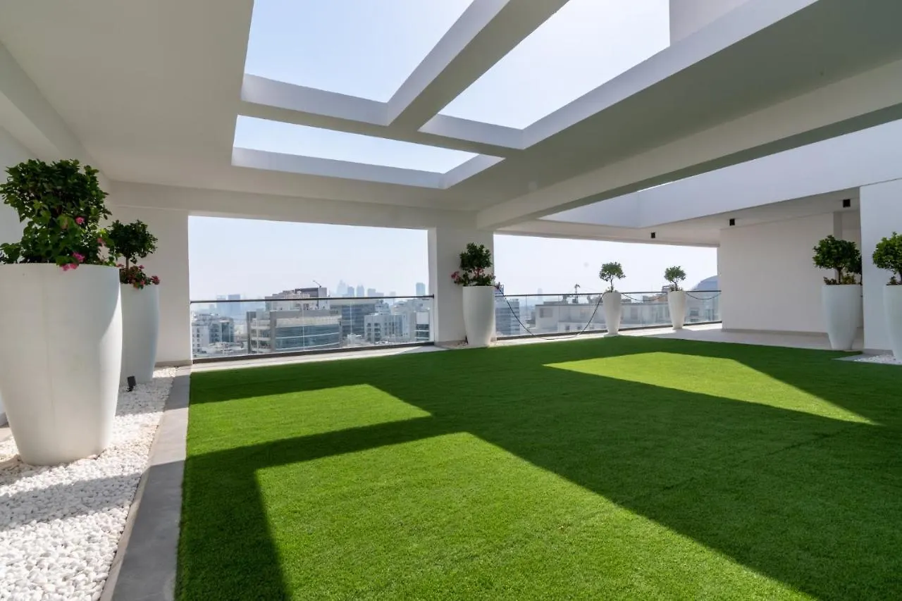 Baytik -Classy 2Br Apartment Al Barsha Dubai