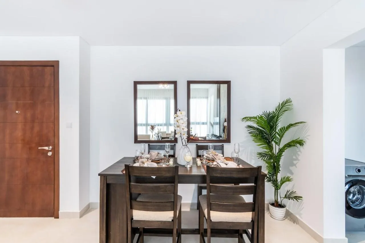 Baytik -Classy 2Br Apartment Al Barsha Dubai United Arab Emirates