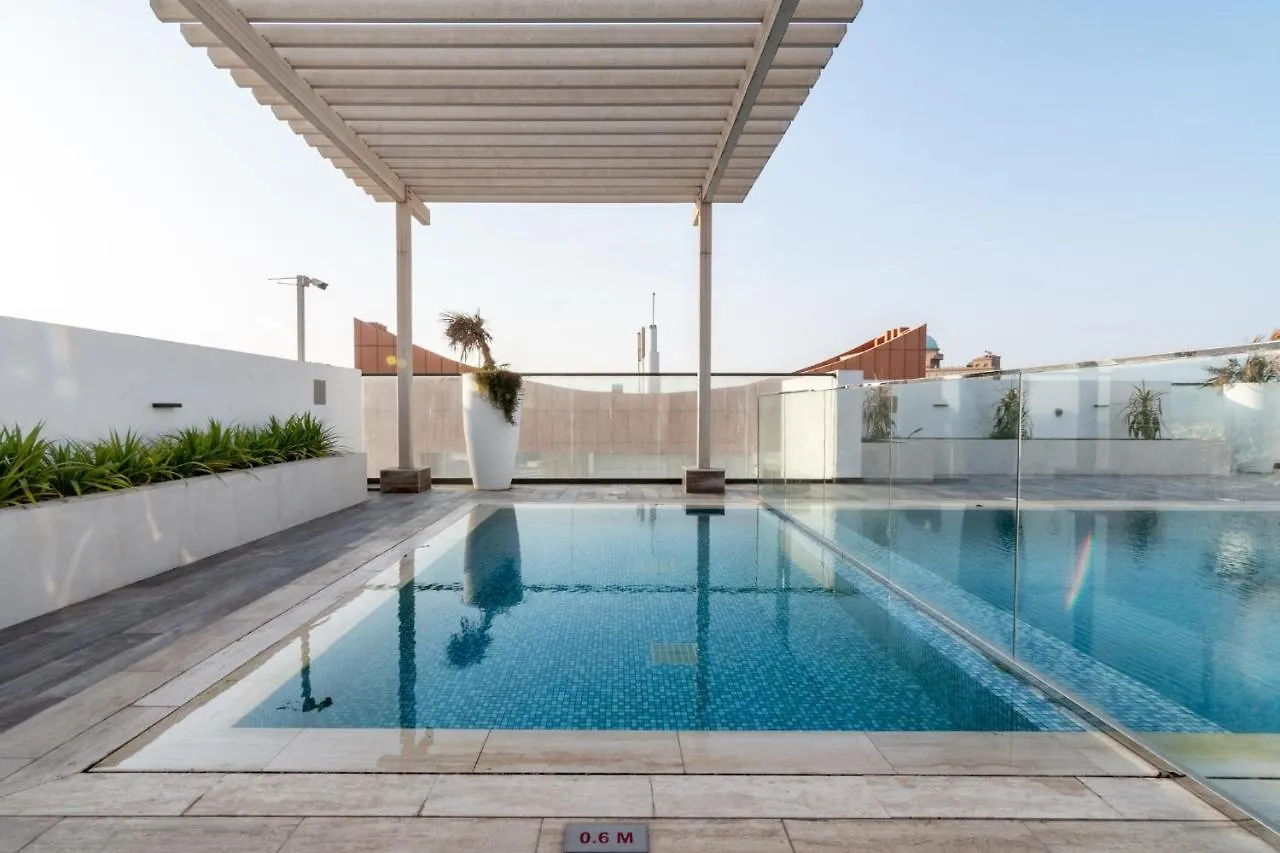 Baytik -Classy 2Br Apartment Al Barsha Dubai 0*,